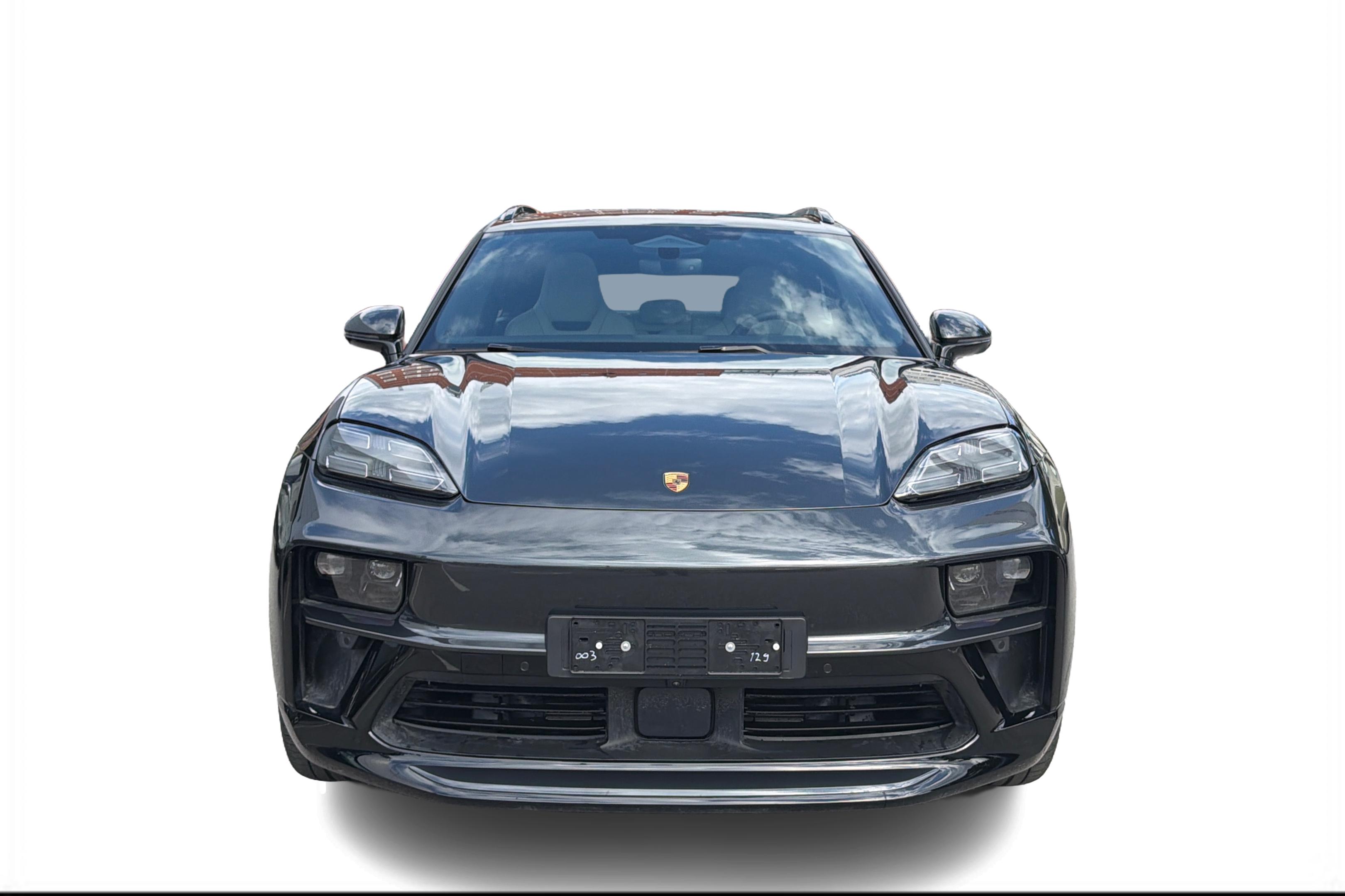 Porsche Macan 2026, photo 4/26