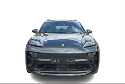 harmaa Porsche Macan 2026 kuva 4.