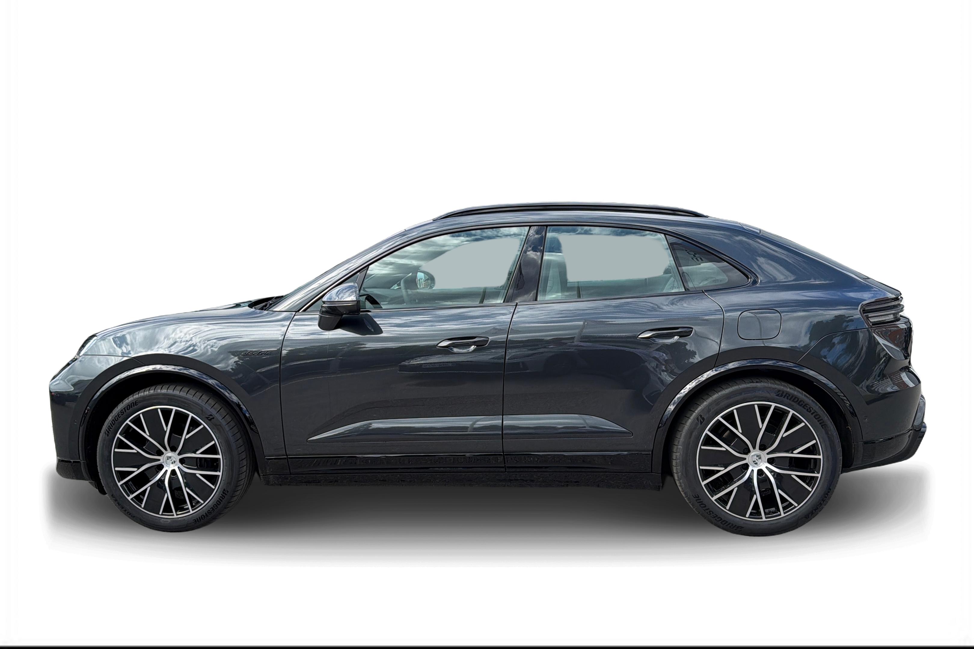 Porsche Macan 2026, photo 5/26
