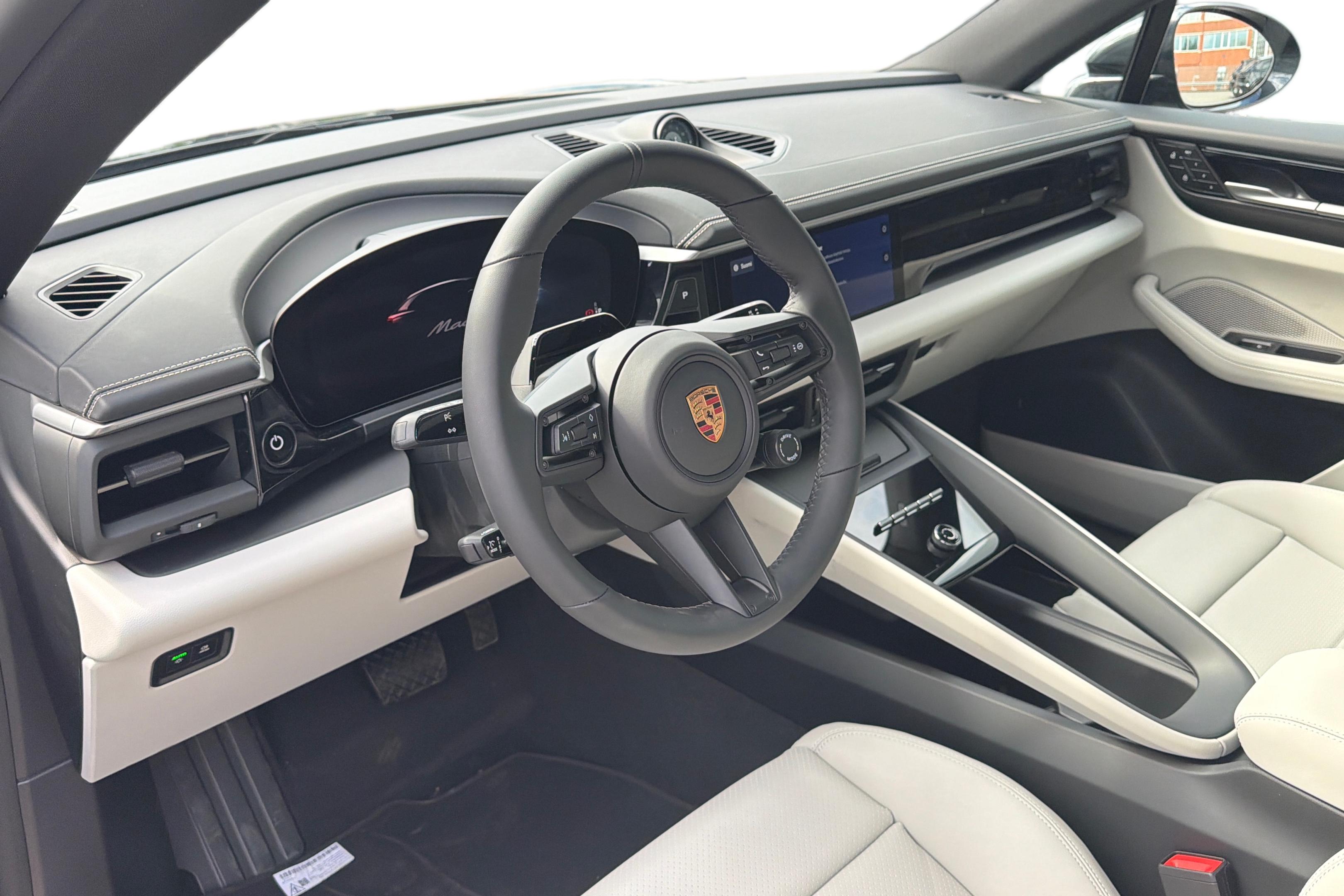 Porsche Macan 2026, photo 6/26
