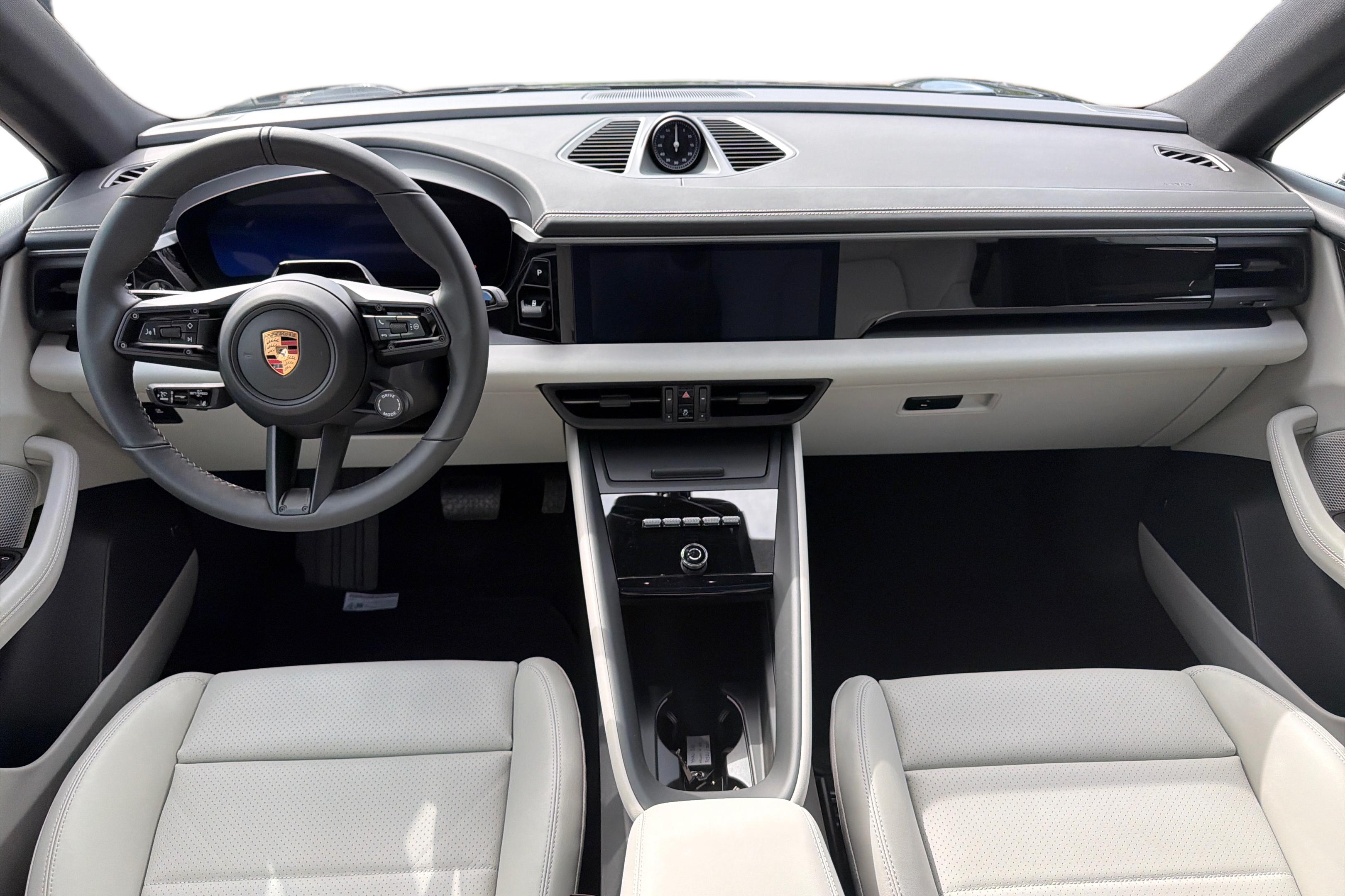 Porsche Macan 2026, photo 7/26