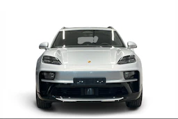 harmaa Porsche Macan 2026 kuva 4.