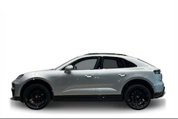 harmaa Porsche Macan 2026 kuva 5.