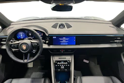 harmaa Porsche Macan 2026 kuva 7.
