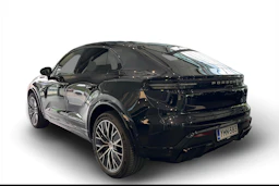 musta Porsche Macan 2026 kuva 2.
