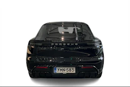 musta Porsche Macan 2026 kuva 3.