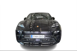 musta Porsche Macan 2026 kuva 4.