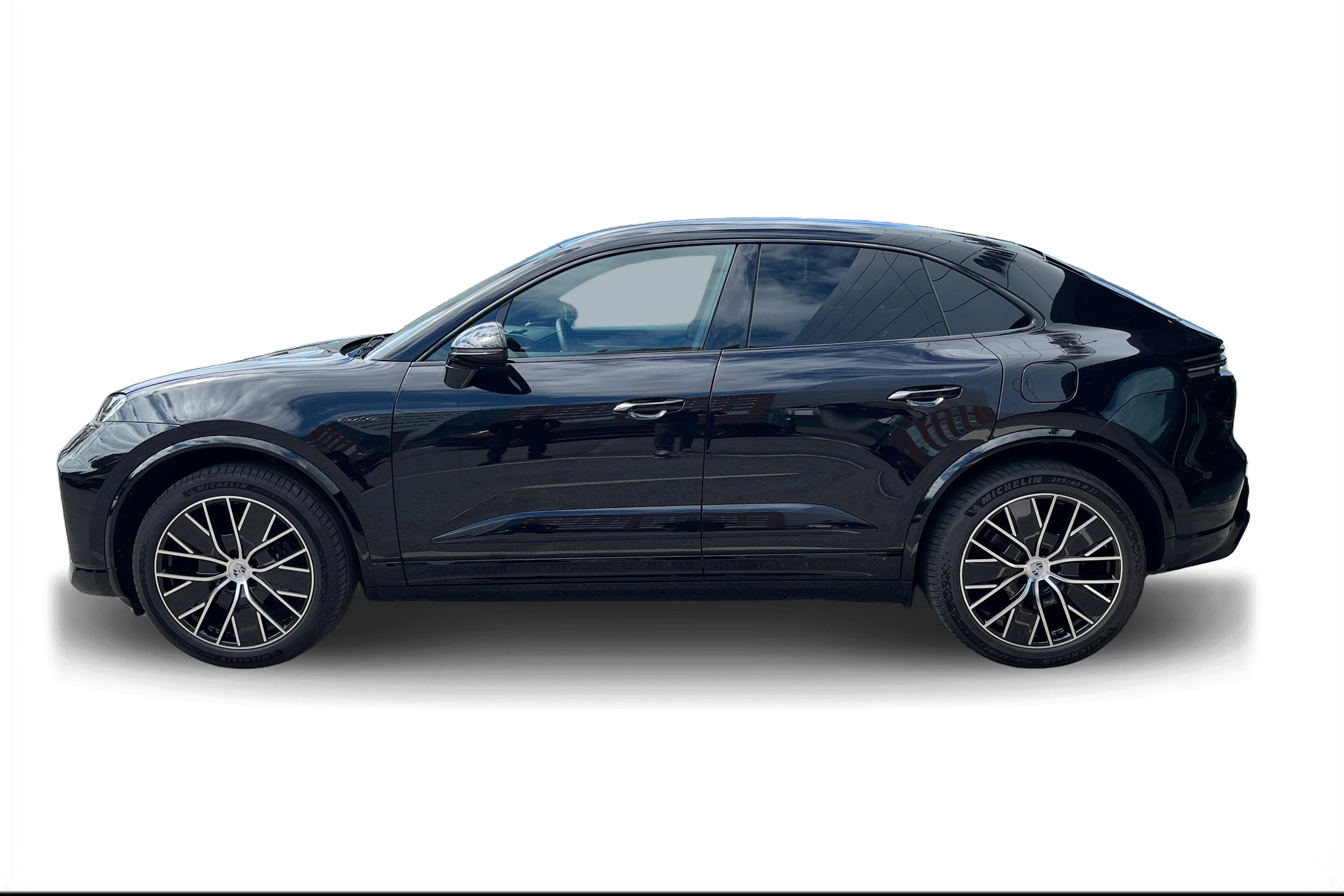 musta Porsche Macan 2026 kuva 5.