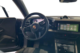 musta Porsche Macan 2026 kuva 6.