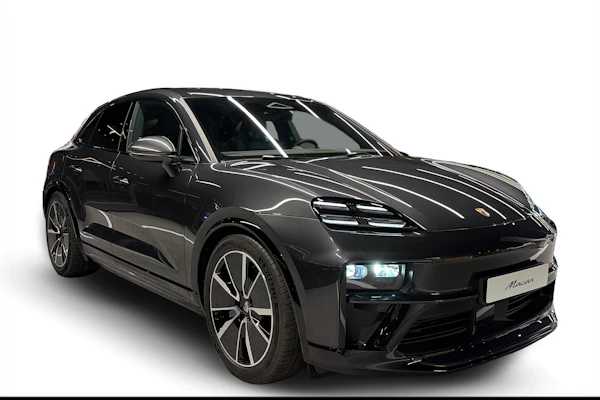 Porsche Macan 4 Advantage Package Plus Business Edition