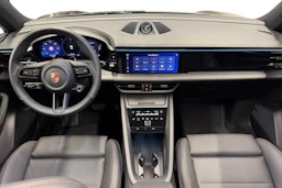 harmaa Porsche Macan 2026 kuva 7.