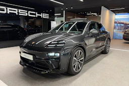 harmaa Porsche Macan 2026 kuva 10.