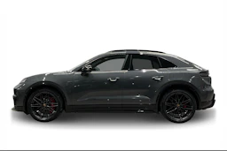 harmaa Porsche Macan 2026 kuva 4.