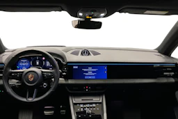 harmaa Porsche Macan 2026 kuva 6.