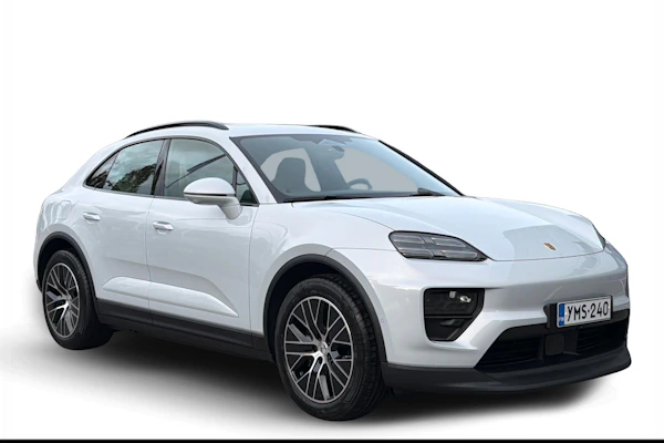 Porsche Macan Macan 4 Advantage Package Plus Business Edition