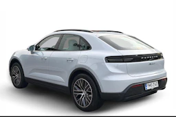 harmaa Porsche Macan 2026 kuva 2.