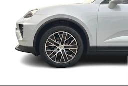 harmaa Porsche Macan 2026 kuva 8.