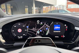 harmaa Porsche Macan 2026 kuva 16.