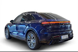 sininen Porsche Macan 2026 kuva 2.