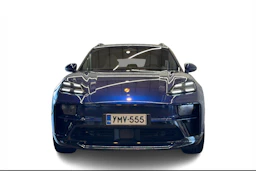 sininen Porsche Macan 2026 kuva 4.