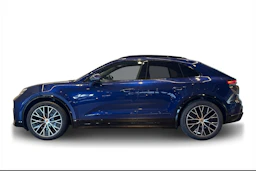 sininen Porsche Macan 2026 kuva 5.