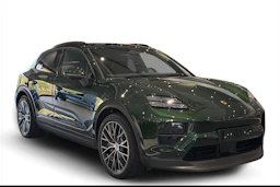 vihreä Porsche Macan 2026 kuva 1.