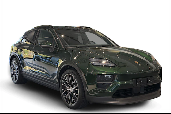 Porsche Macan Macan 4
