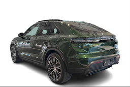 vihreä Porsche Macan 2026 kuva 2.