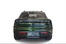vihreä Porsche Macan 2026 kuva 3.