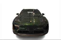 vihreä Porsche Macan 2026 kuva 4.