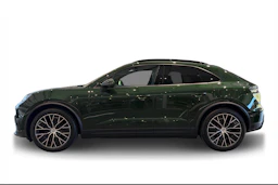 vihreä Porsche Macan 2026 kuva 5.