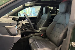 vihreä Porsche Macan 2026 kuva 9.
