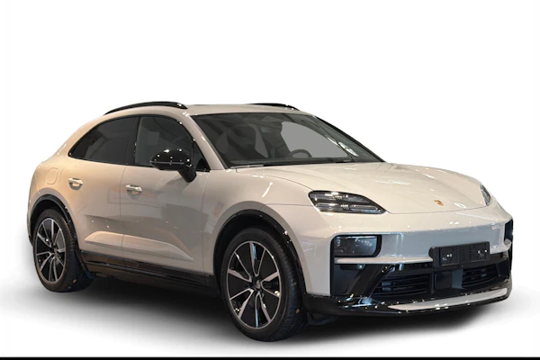 Porsche Macan Macan 4S