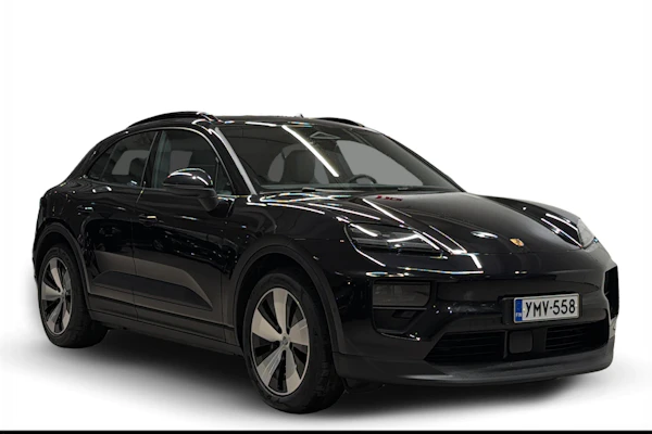 Porsche Macan Macan 4