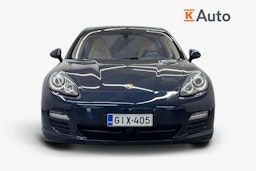 Sininen Porsche Panamera 2010 kuva 5.