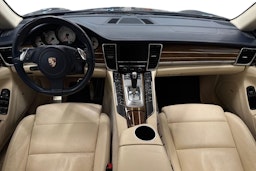 Sininen Porsche Panamera 2010 kuva 9.