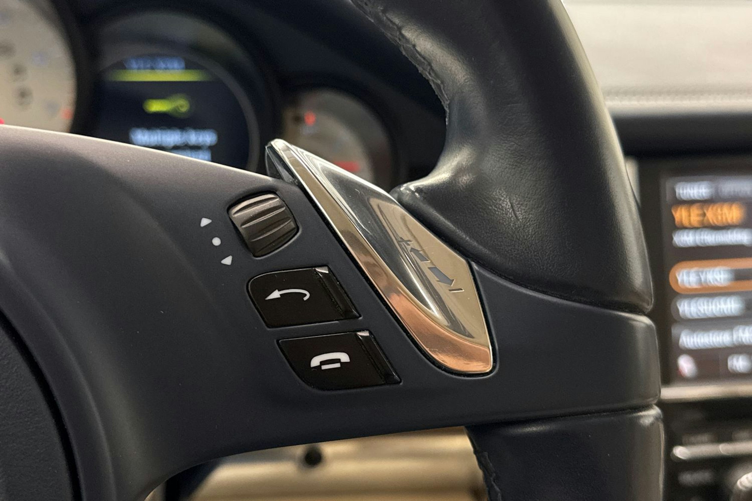 Sininen Porsche Panamera 2010 kuva 15.