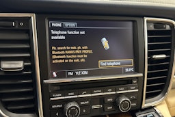 Sininen Porsche Panamera 2010 kuva 26.
