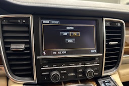 Sininen Porsche Panamera 2010 kuva 27.