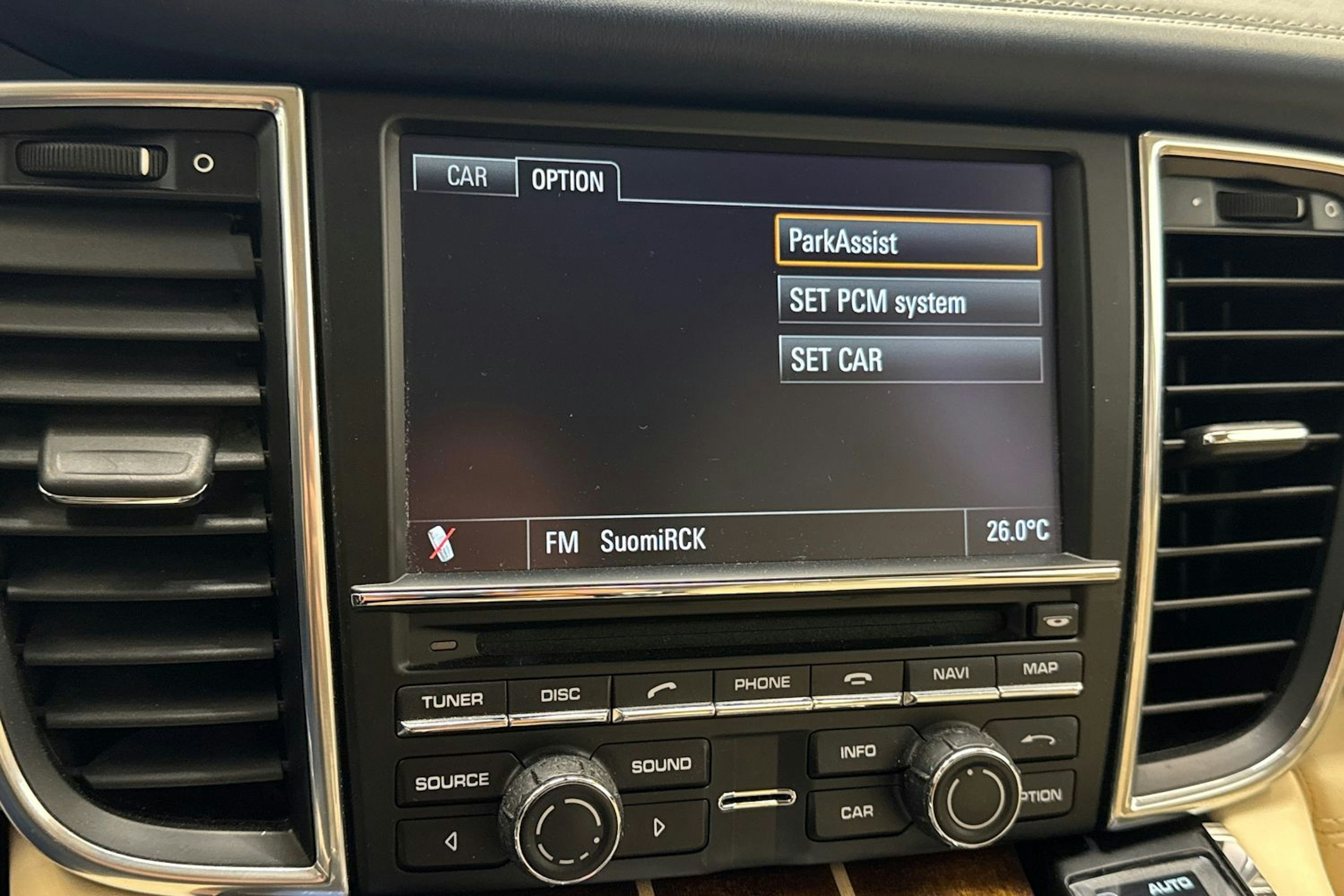 Sininen Porsche Panamera 2010 kuva 29.
