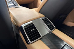 Valkoinen Porsche Panamera 2014 kuva 17.