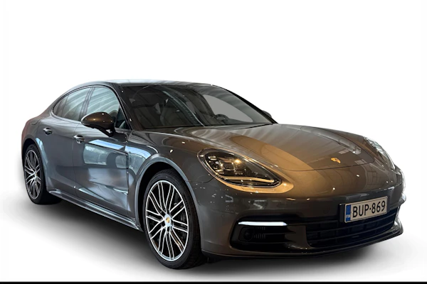 Porsche Panamera 4 E-Hybrid