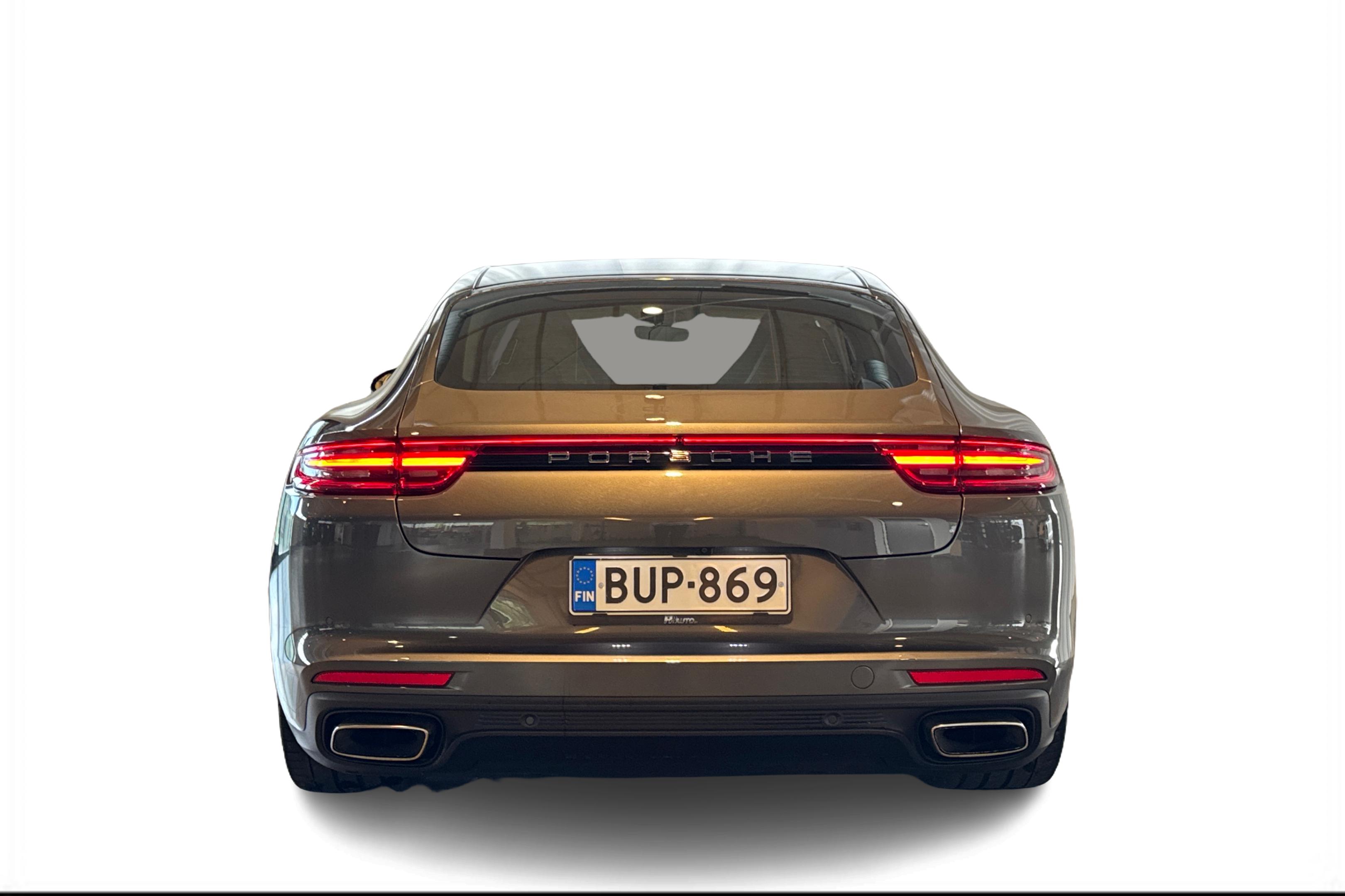 Porsche Panamera 4 E-Hybrid 2017, kuva 3/19