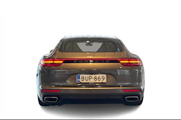 met. harmaa Porsche Panamera 2017 kuva 3.