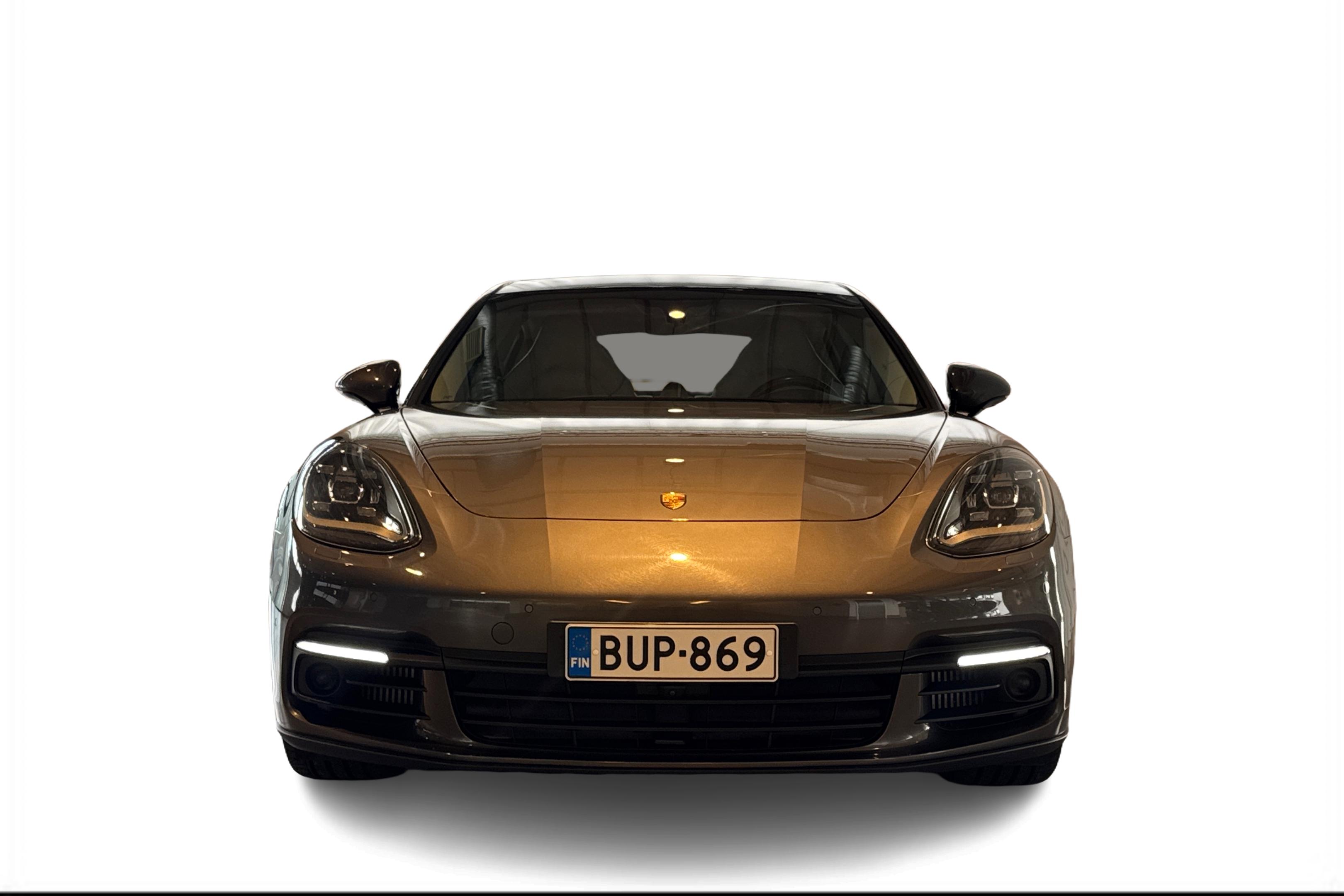 Porsche Panamera 4 E-Hybrid 2017, kuva 4/19