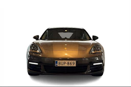 met. harmaa Porsche Panamera 2017 kuva 4.