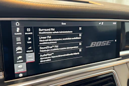 met. harmaa Porsche Panamera 2017 kuva 16.