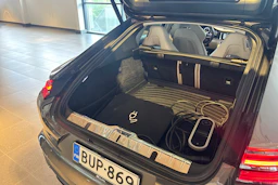 met. harmaa Porsche Panamera 2017 kuva 19.