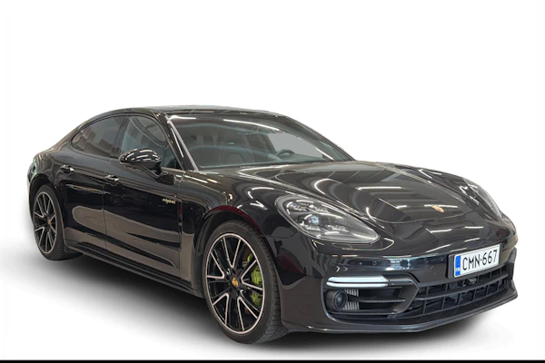Porsche Panamera 4 E-Hybrid