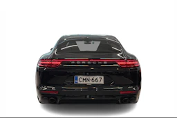 Musta Porsche Panamera 2017 kuva 3.